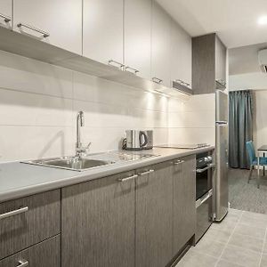 One-Bedroom Apartment Balcony